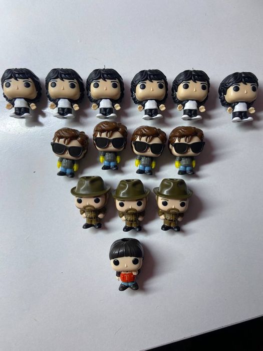 Фигурки/брелки ОСД