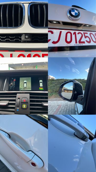 BMW X3 cel mai dotat f25