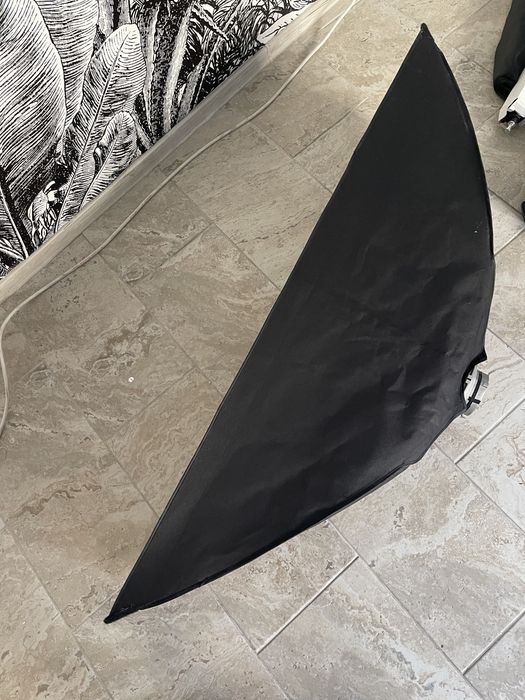 Softbox strip 138x33 cm 2 bucati