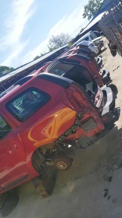 Spate Logan McV 2 Aripi logan mcv 2