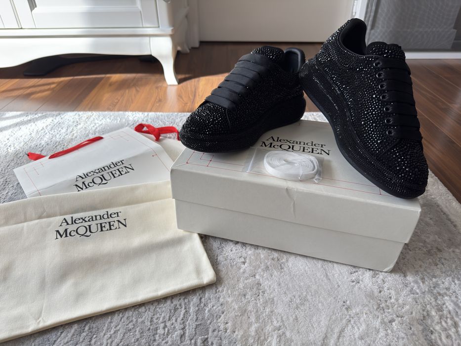 Alexander McQUEEN full Crystal