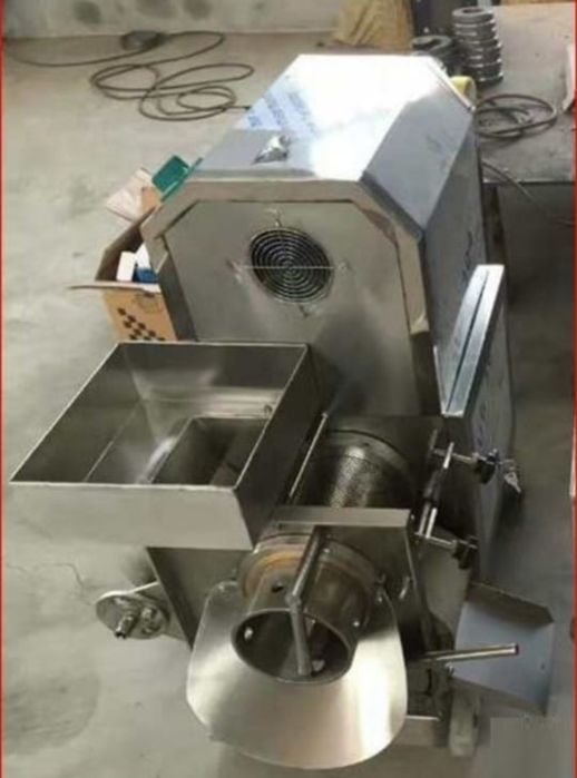 Неопресс для рыбы. 280кг/ч