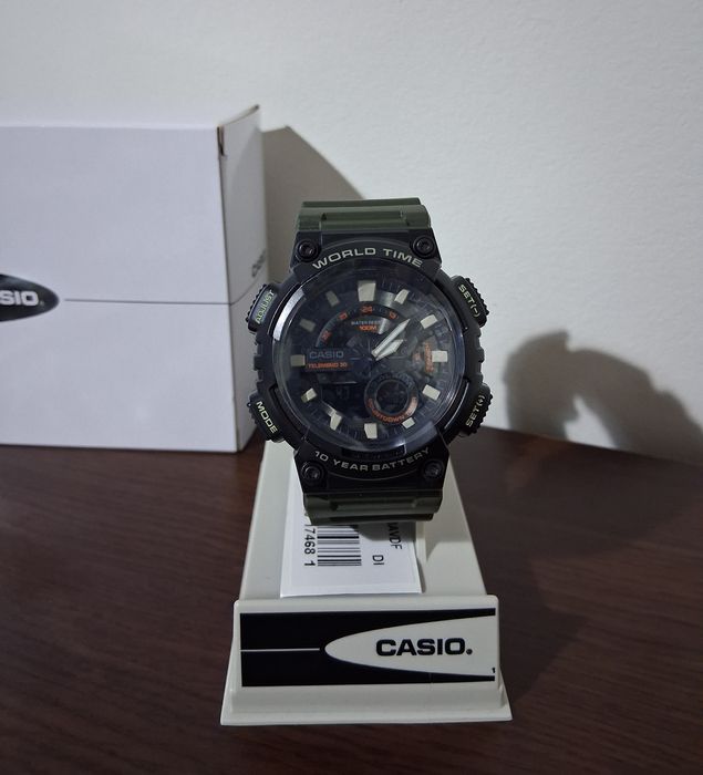 CasioAEQ-110W-3AVDF