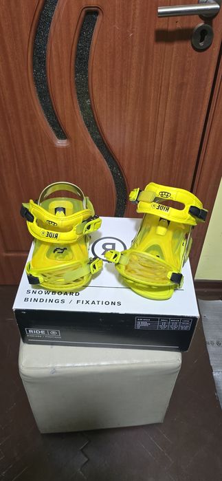 Legaturi snowboard Ride Revolt M/L