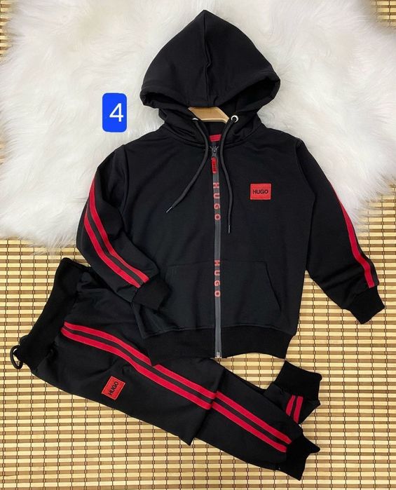 Trening fetite si baieti