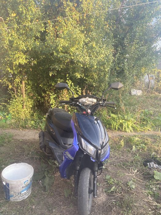 Мопед м8 150 куб