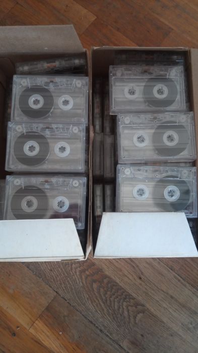 Нови аудио касети