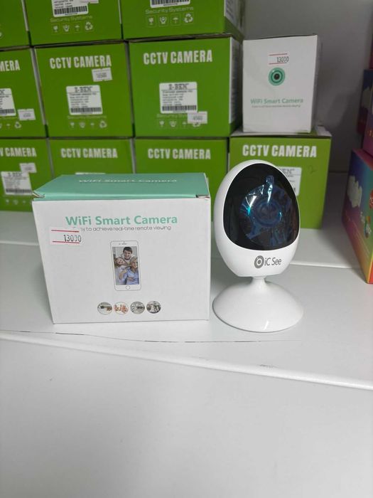 Продажа Камер Видеонаблюдения