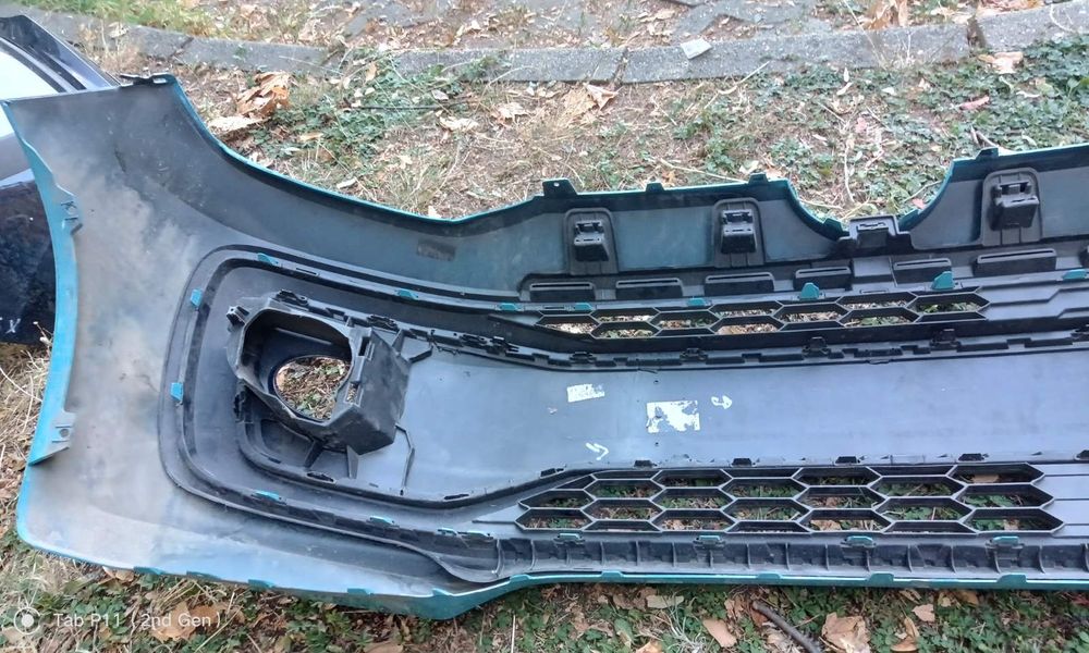 Предна броня за VW UP фейслифт след 2016