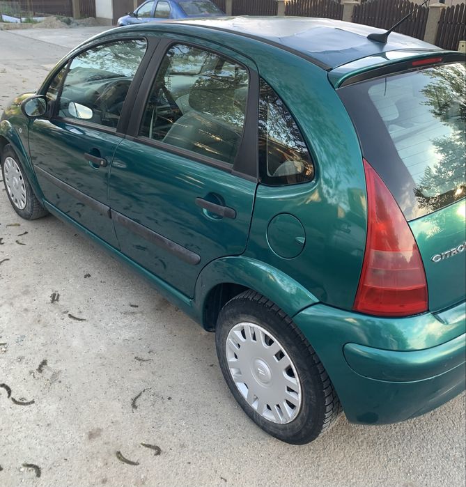 De vanzare citroen c 3.