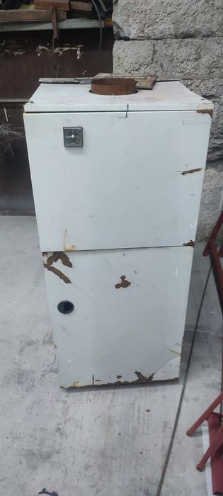 Продам ОГВ 280кв