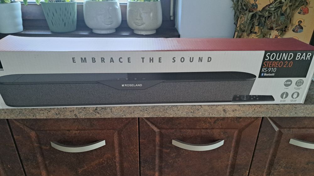 Soundbar Roseland