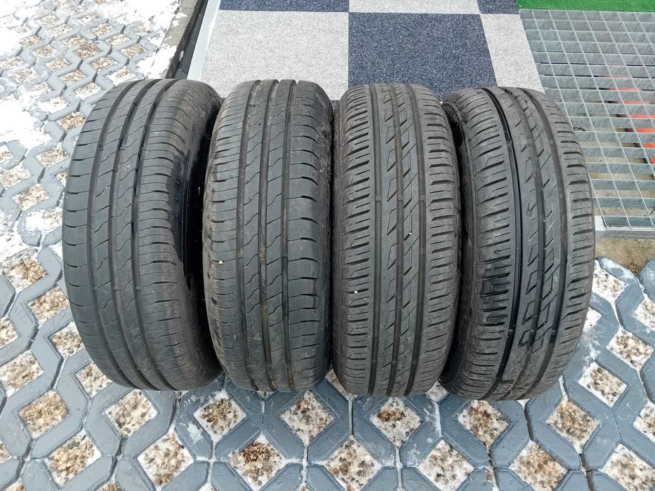 Roti vara Megane 3 , 5x114,3 R15 , anvelope 195 65 15 ca noi .