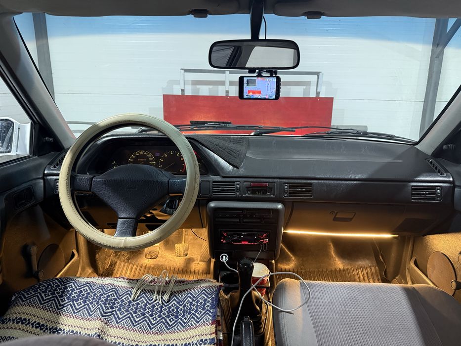 Мазда 323 продам обмен на лошадь крс