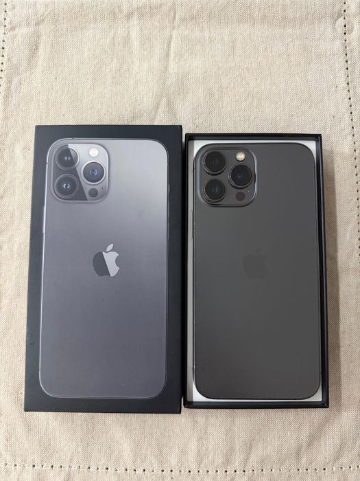 iPhone 13 Pro Max 128Gb Graphite stare ca nou!