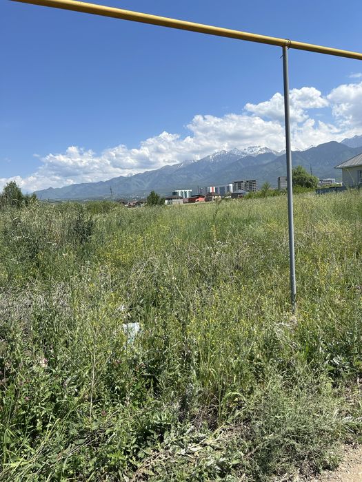 Продам участок г.Талгар  СРОЧНО