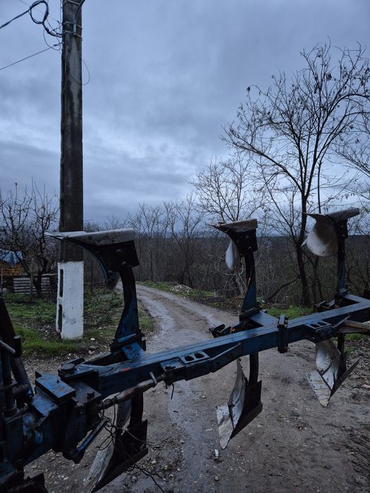 Vand plug rabewerk reversibil 2+1