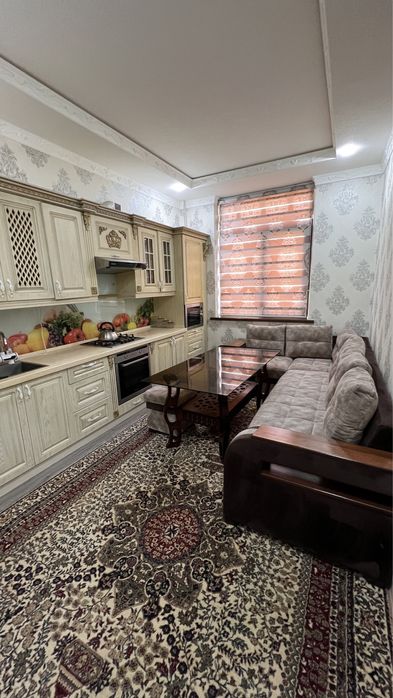 Квартира в центре самарканда.