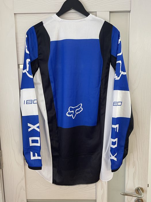 Echipament Enduro FOX Albastru