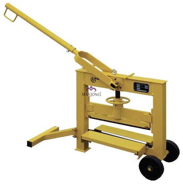 Ghilotina taiat pavele AGT AGTGP42