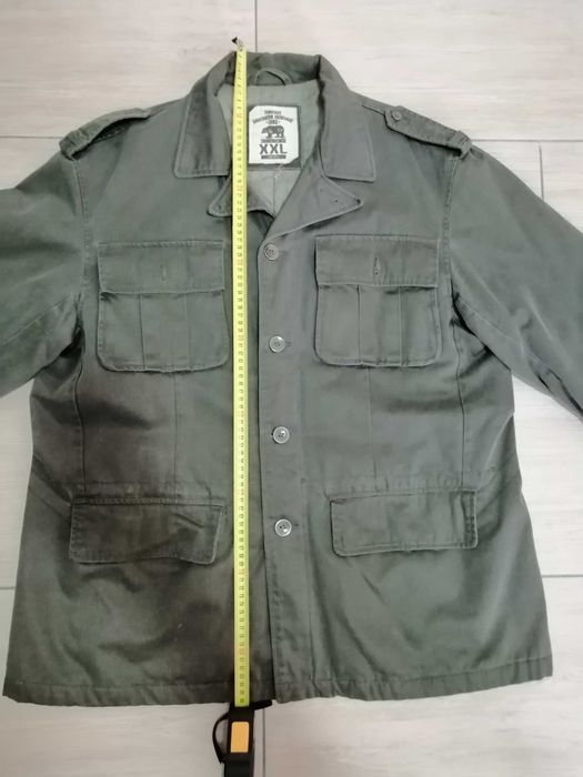 Geacă/Jacheta TimeOut model army