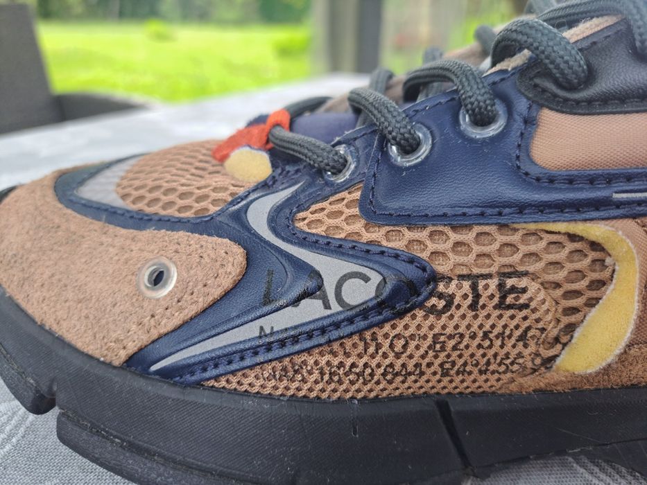 Маратонки Lacoste L003