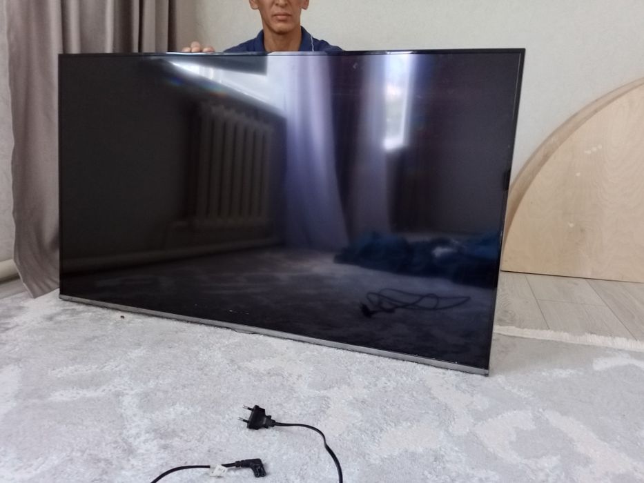 Продам телевизор самсунг бу