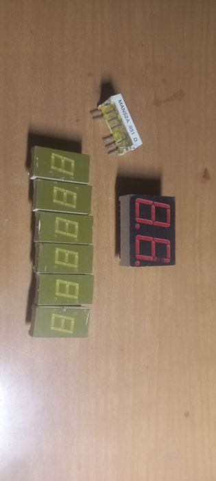 Индикаторные микросхемы MAN52A