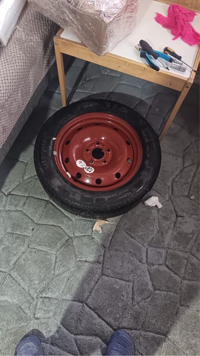 Roată de rezervă Renualt Laguna 3