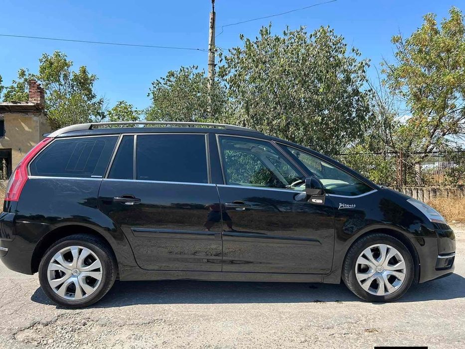Продавам Citroen C4 Grand picasso