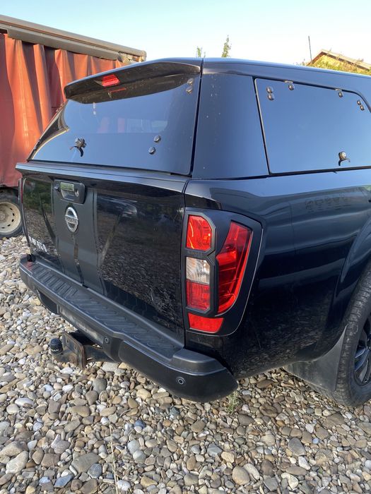 Rezervor Adblue cu pompă comlet   Nissan Navara 2.3 biturbo 90000 km