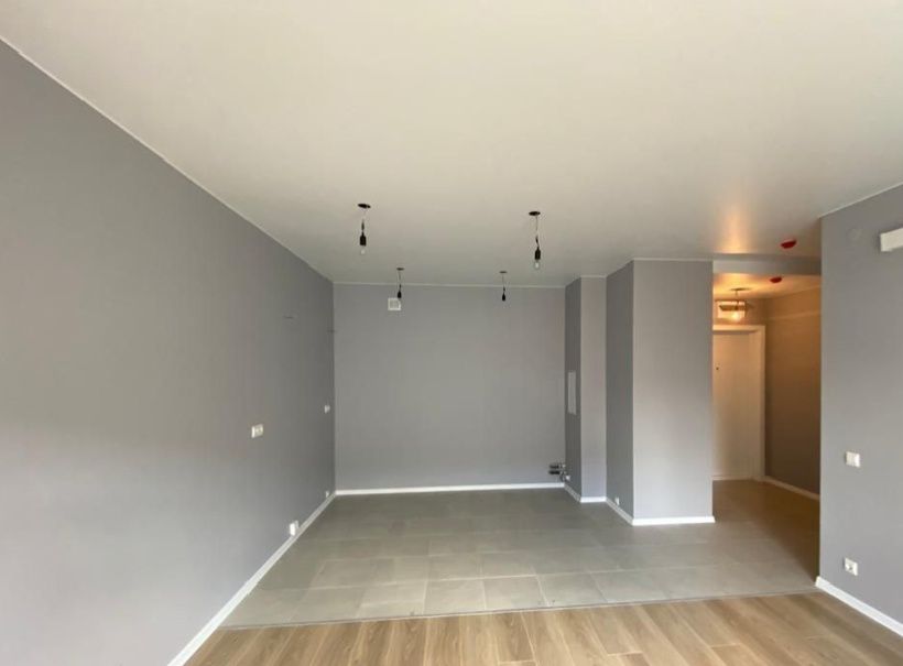 Внутренние работы , шпаклёвка покраска стен