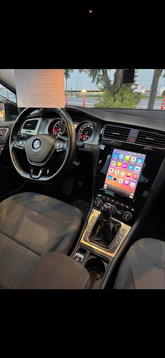 Se vinde Golf 7 Tfsi