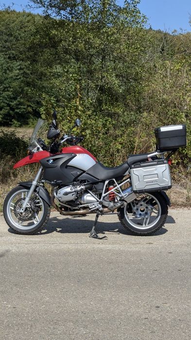 Bmw R 1200 GS ABS adventure - touring