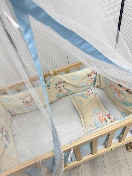 Продам детскую кроватку!