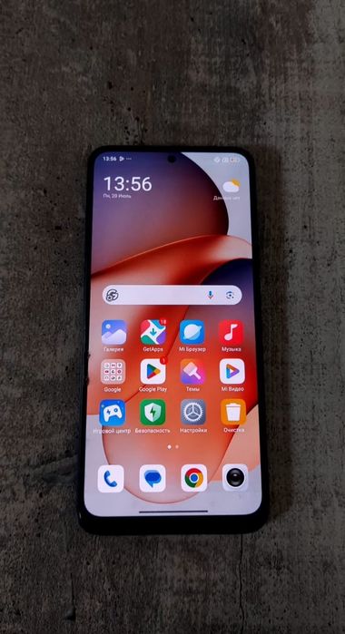 Продам Redmi Note 12 256 мощный телефон