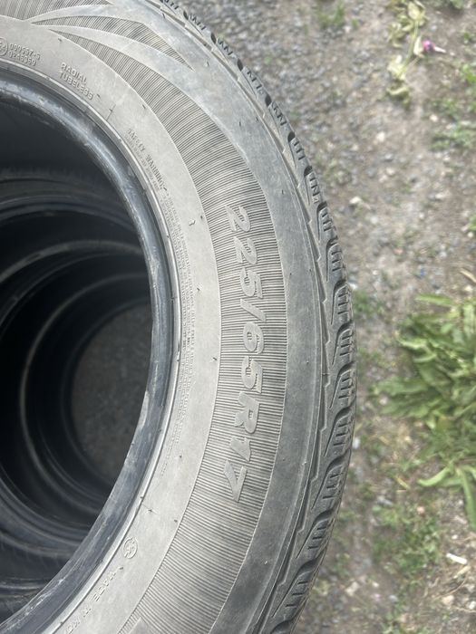 Шины б/у всесезонка