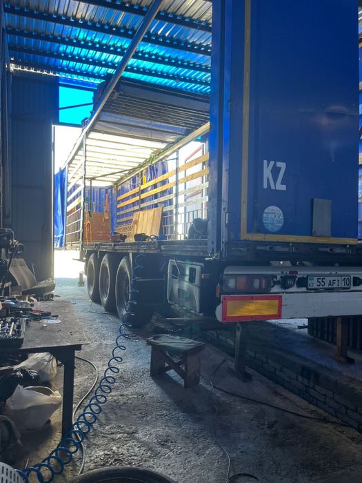 Сто услуги газель