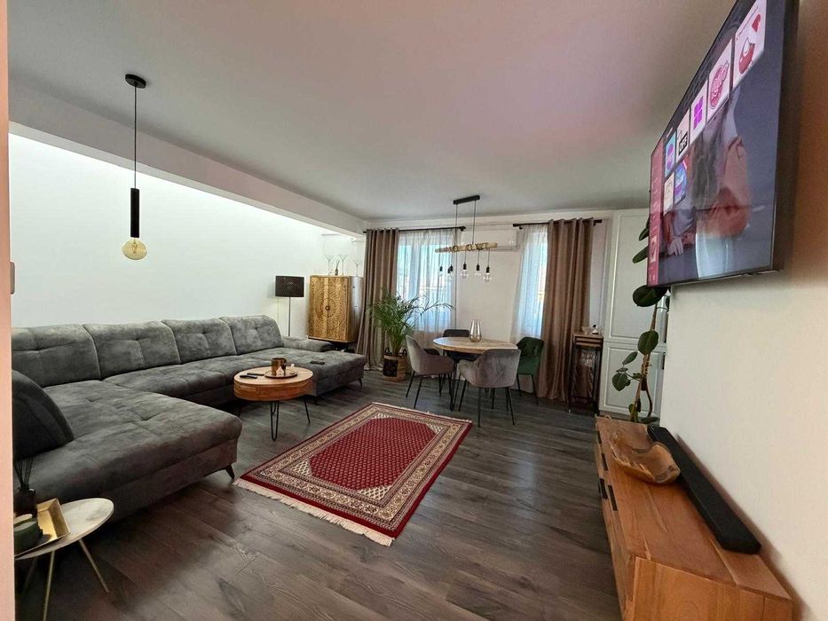 Mai mult decât un apartament — sentimentul de acasă