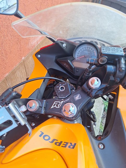 Honda CBR125R 2015 Repsol