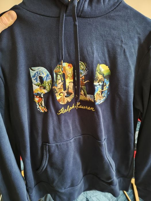 Нов суичър Поло Ралф Лаурен