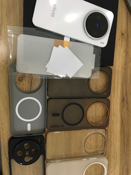 Vivo x200 pro mini 256gb white