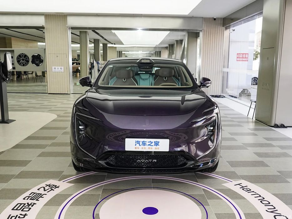 Avatr 07 под заказ от Terra Auto