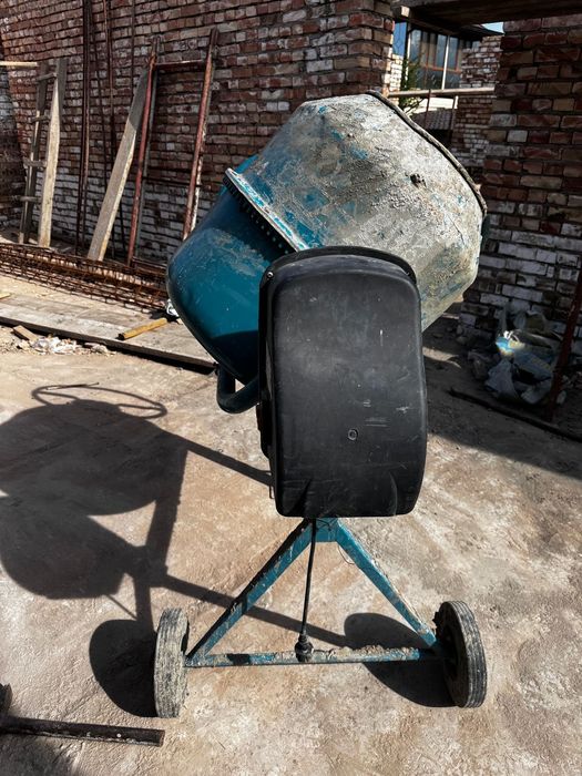 SHTORM бетонамешалка