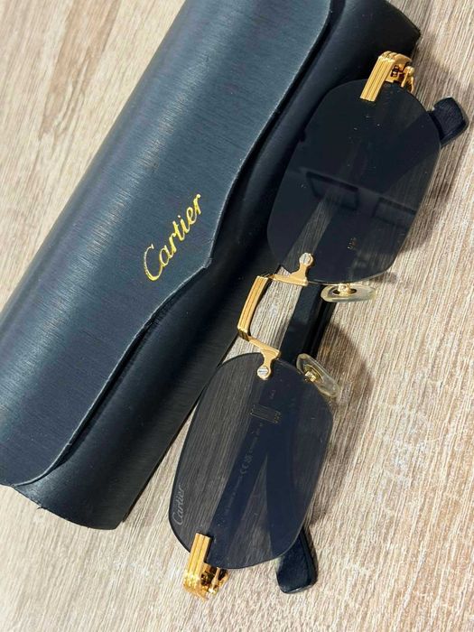 Оригинални очила Cartier CT0363S C-Decor