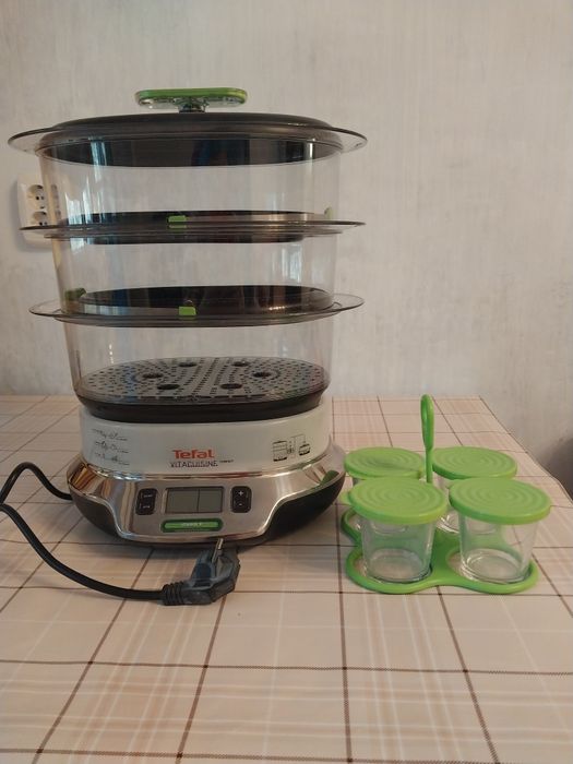 Пароварка Tefal Vita Cuisine Compact