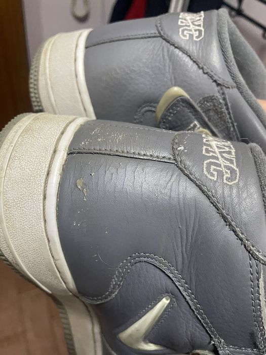 Продам кроссовки Nike Air force1 NYC