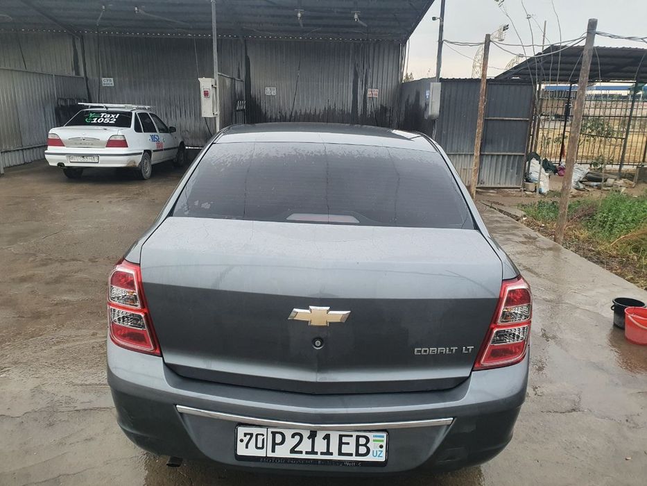 Chevrolet Cobalt 2017 — 4