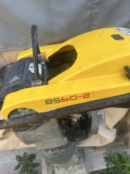 Compactor/mai WACKHER NEUSON
