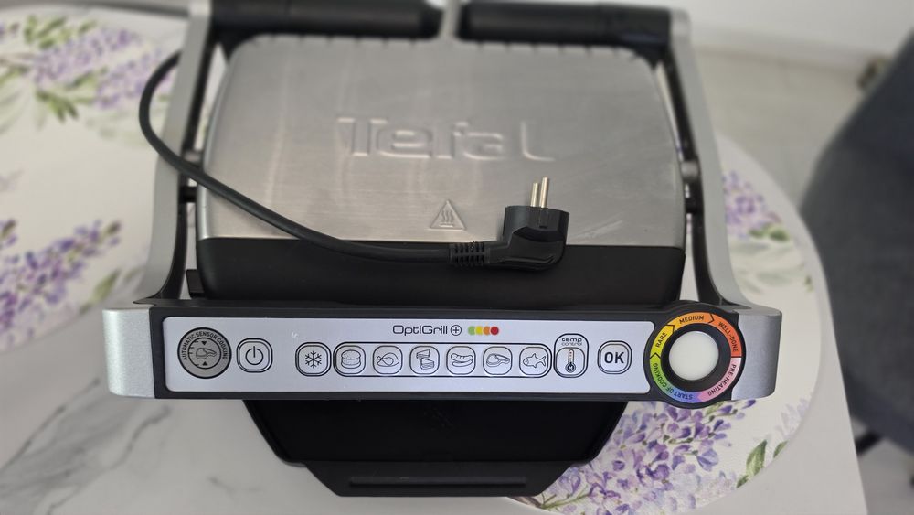 Optigrill+ Tefal